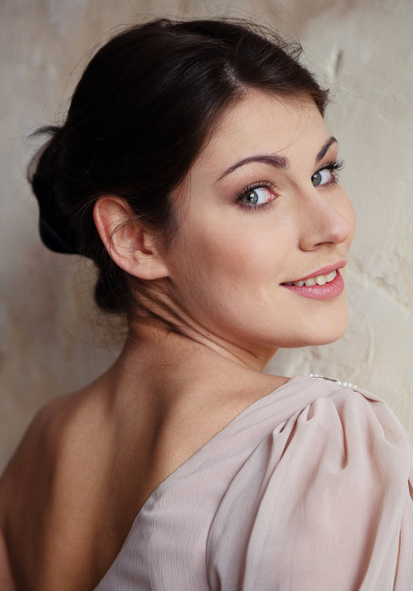 Виктория, 22 года, 2 размер груди